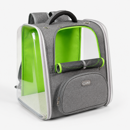 Transparent Pet Backpack