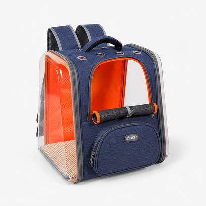 Transparent Pet Backpack