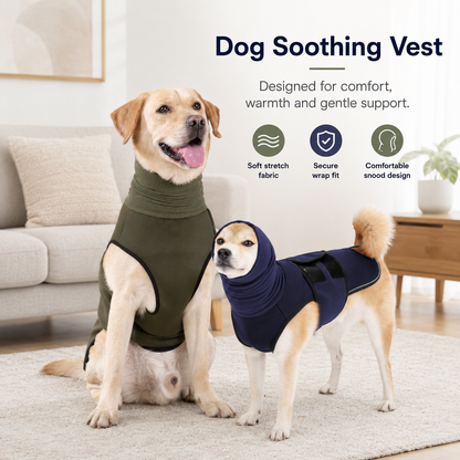 Dog Anti-Anxiety Soothing Jacket