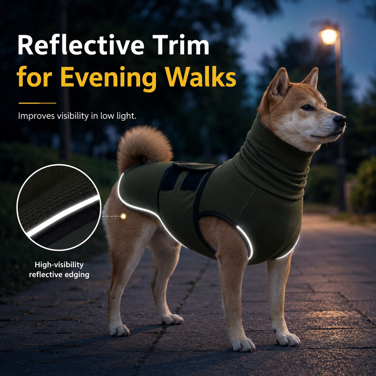 Dog Anti-Anxiety Soothing Jacket