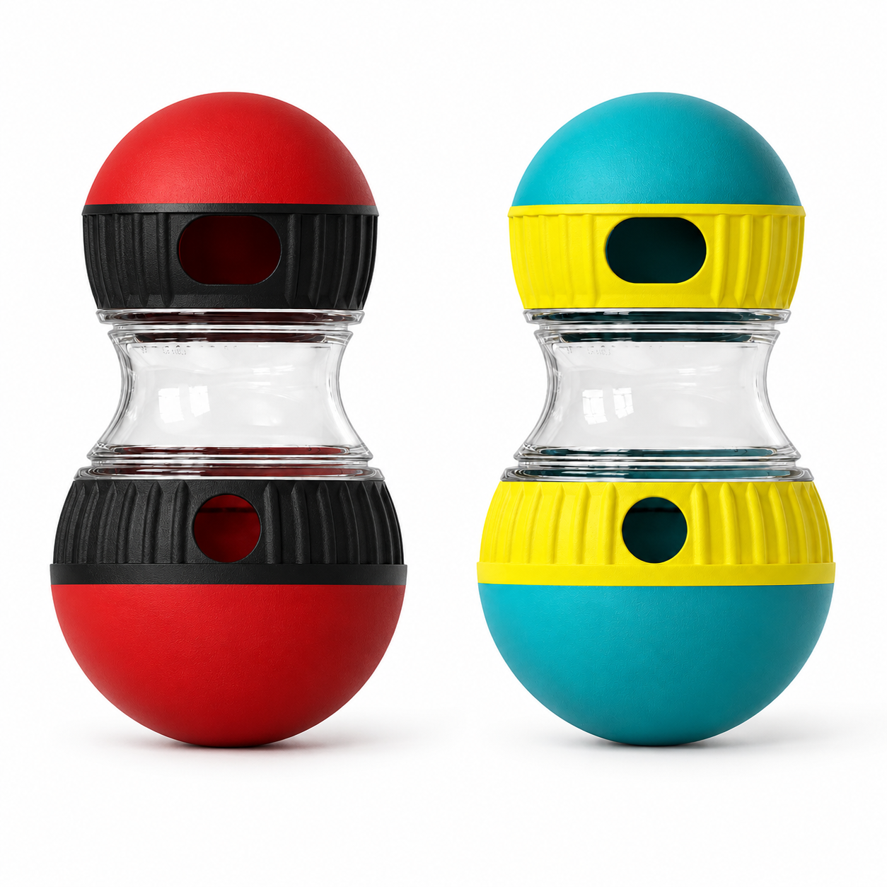 Interactive Dog Treat Dispenser