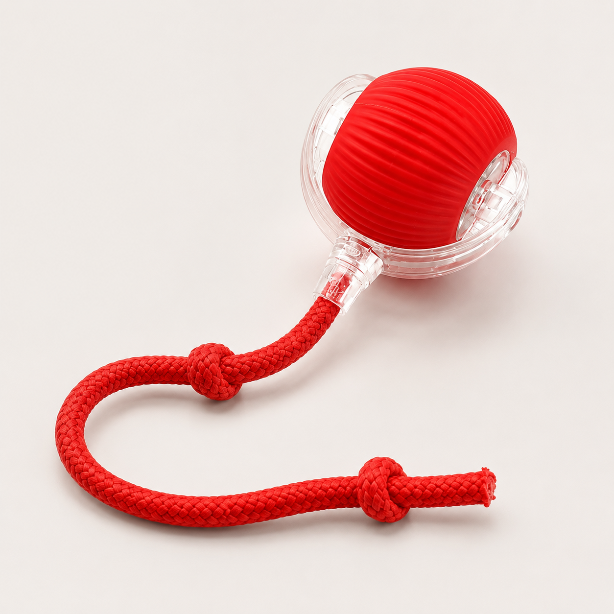 Smart Self-Rolling Pet Ball
