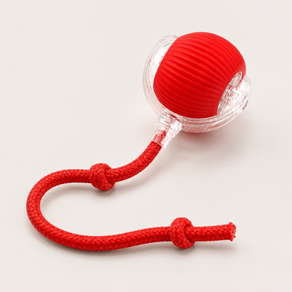 Smart Self-Rolling Pet Ball